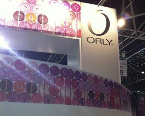 Orly stand