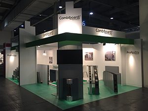 stand Combiboard Hannover